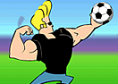 Johnny Bravo Soccer Champ